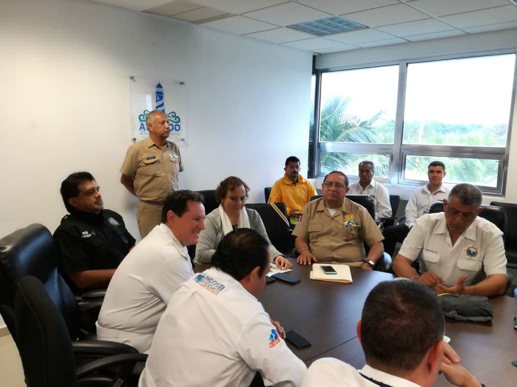 Pondrán detectores y arcos en puertos del estado