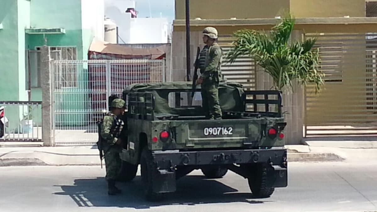 Catea Ejército casa en Chetumal