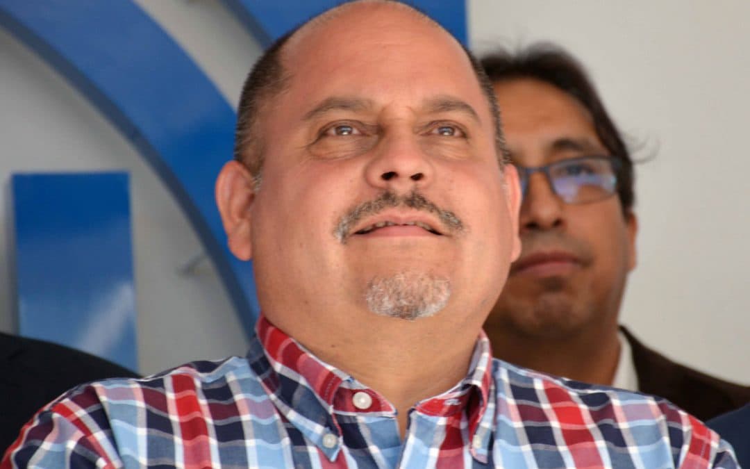 El tiempo apremia, le recuerda Pallares a Jorge Aguilar