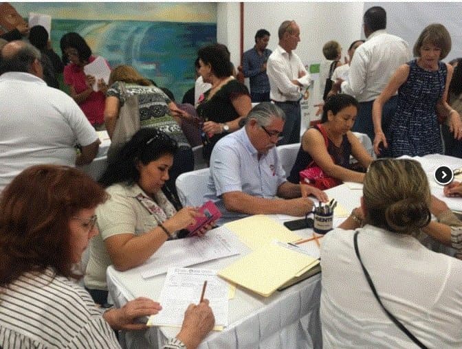 Da Tiziana Roma voto de confianza al Implan