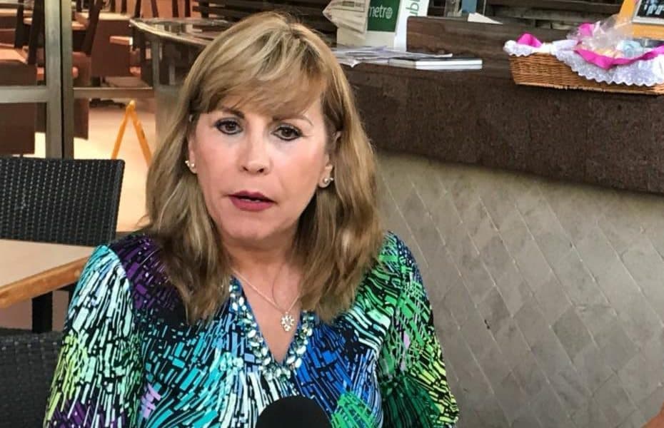 No soy una mujer de rencores: Susana Hurtado