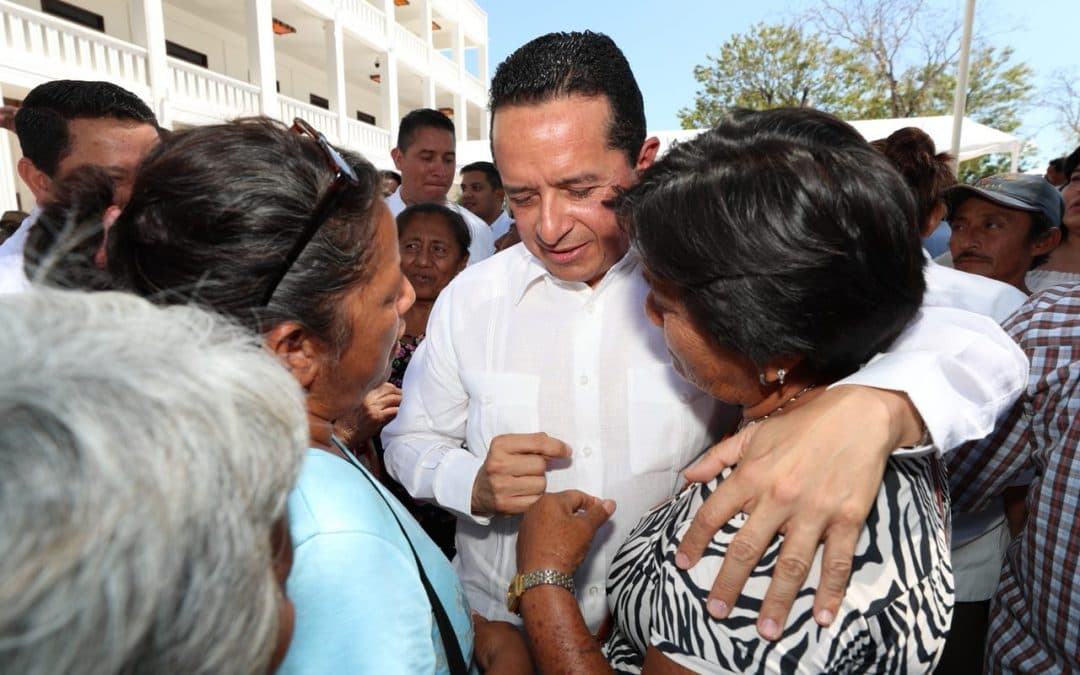 Se realizan acciones concretas para proporcionar mejores servicios de salud