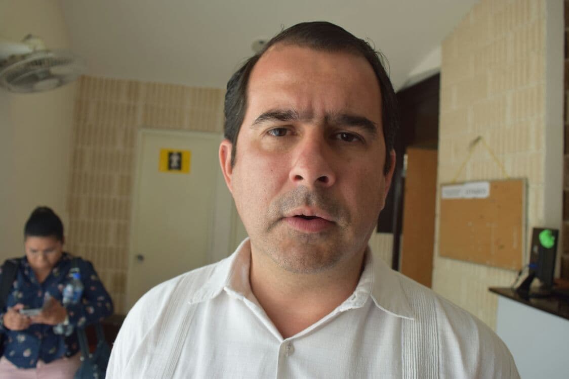 Pide Aguilar Osorio revisión al interior del Ayuntamiento