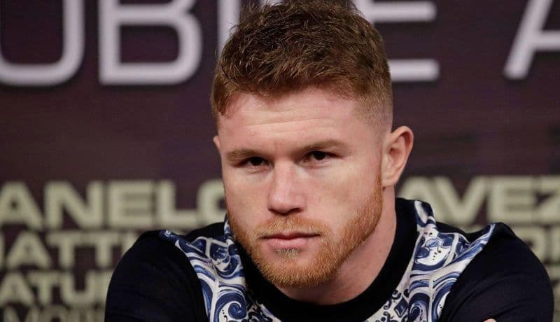 Saúl “Canelo” Álvarez da positivo en prueba antidopaje por Clembuterol
