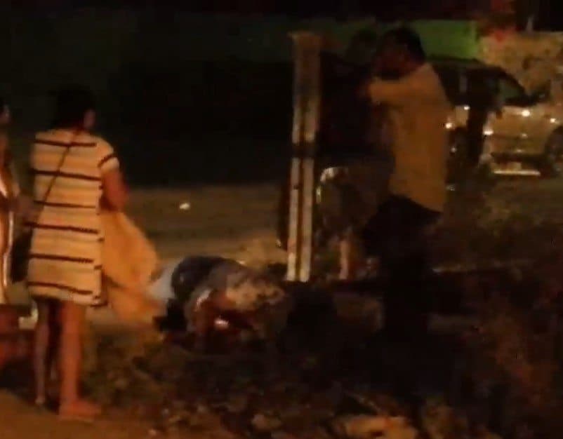 Dos ejecutados y un niño herido, en Tulum