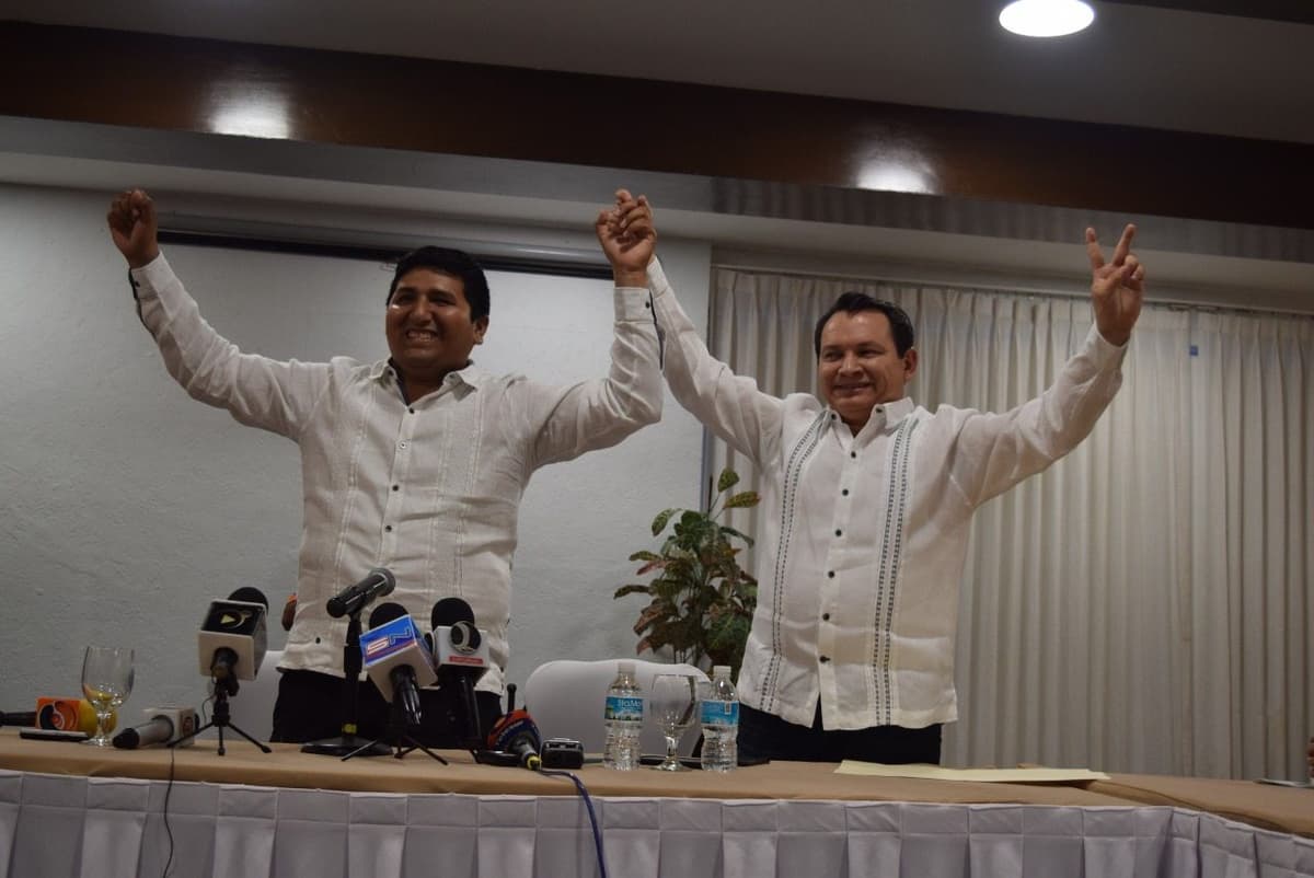 Se suma “Huacho” a Morena; va por gubernatura