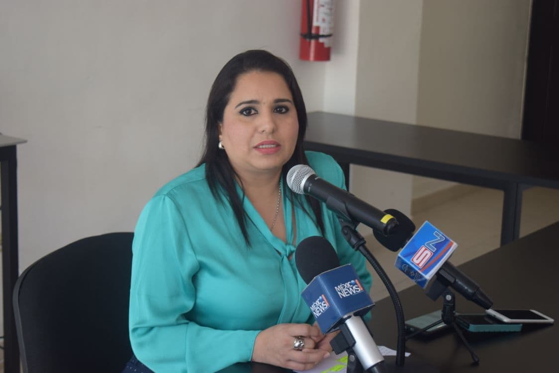 Urge diversificar la economía: Mayuli Martínez