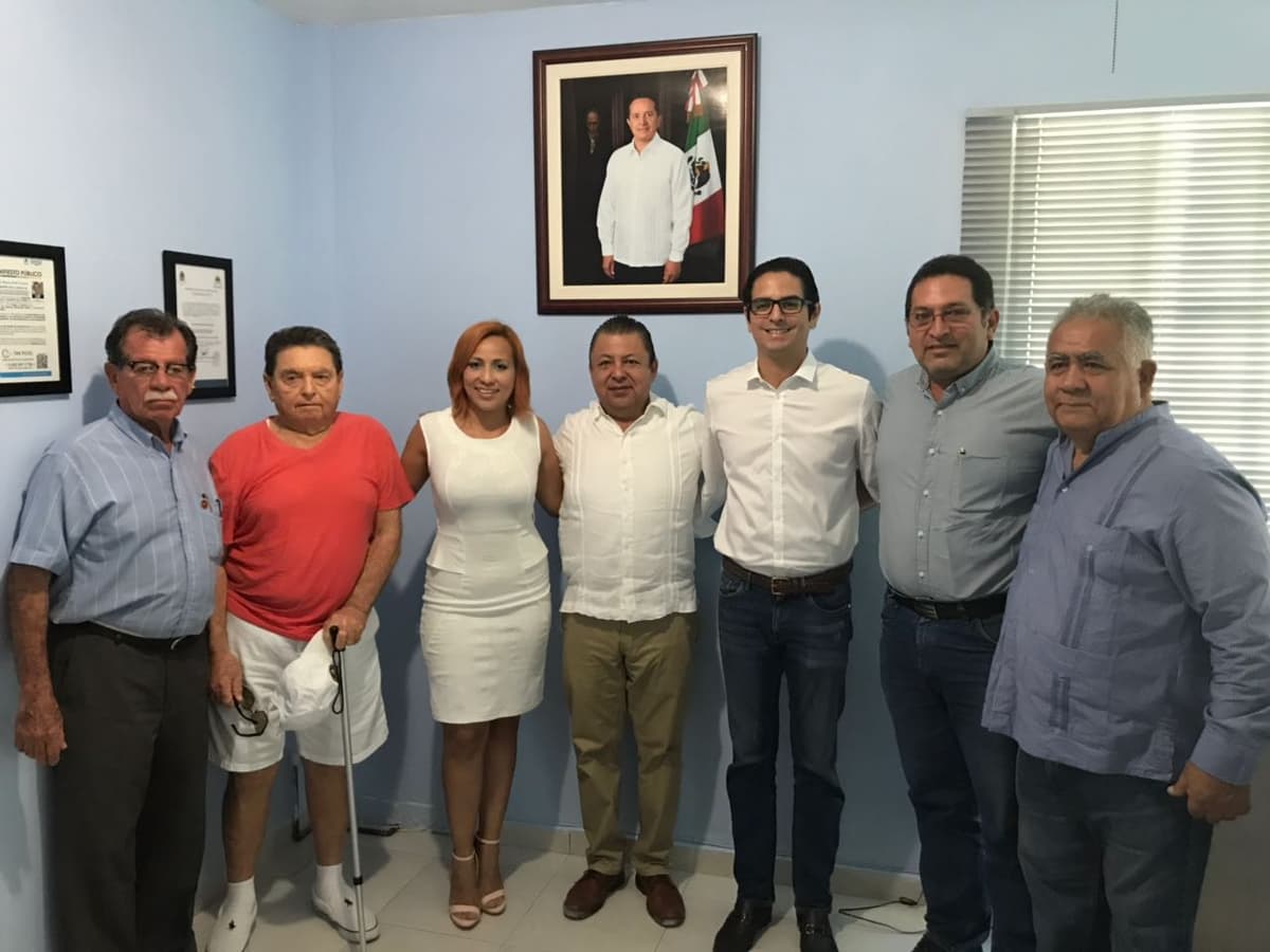 Renuncia delegado de Sintra en Isla Mujeres