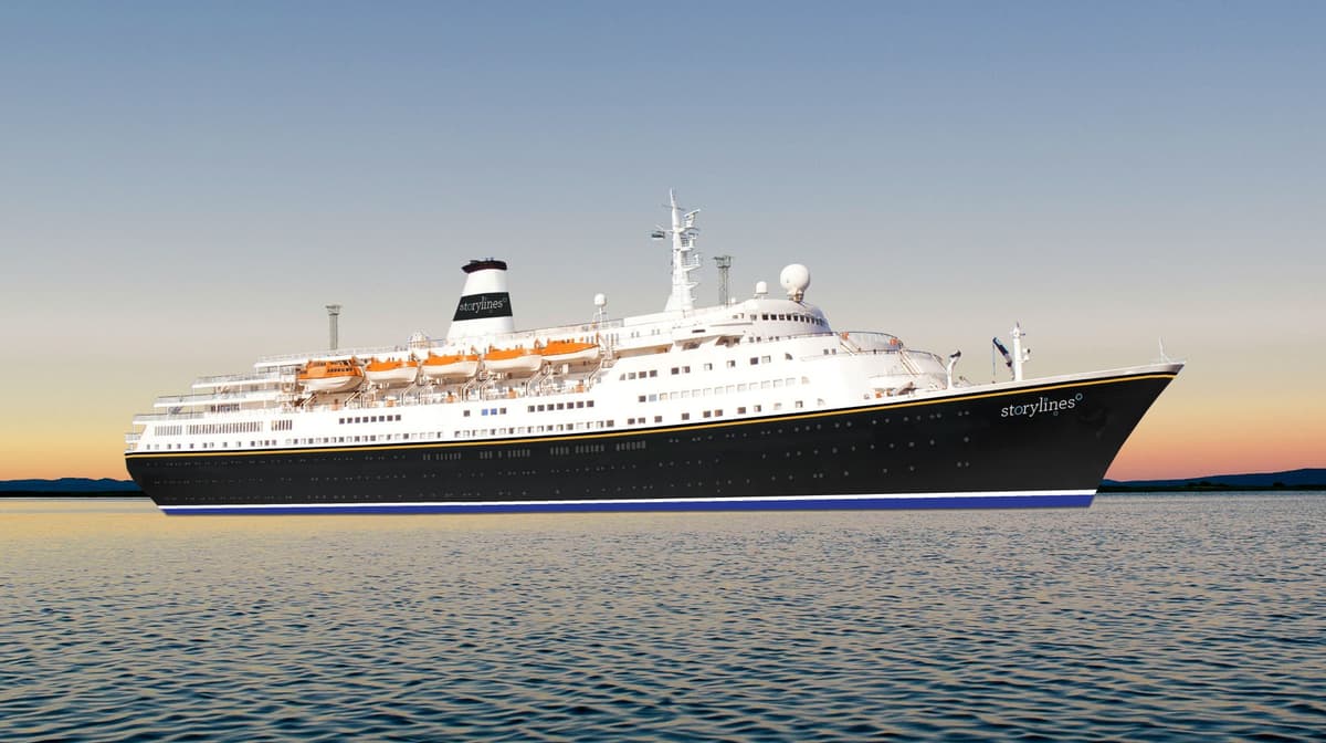 Línea naviera vende "camarotes en condominio" de sus cruceros