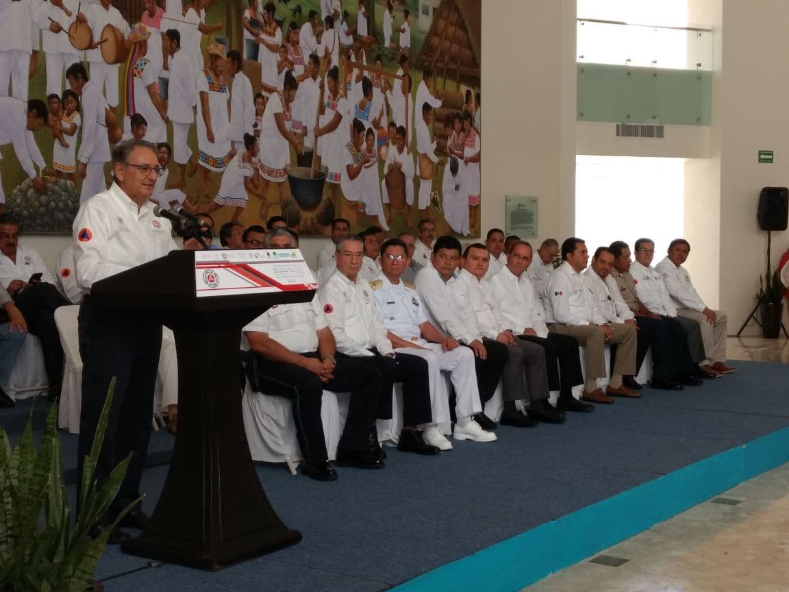 Quintana Roo ya cuenta con Atlas de Riesgo