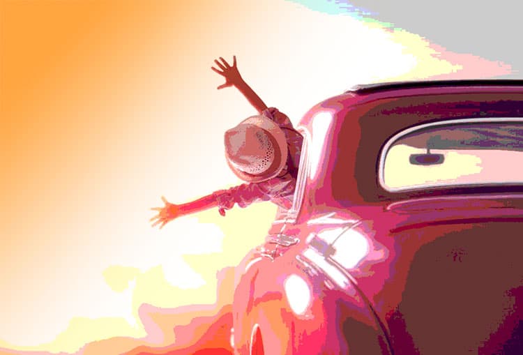 Esto es lo que necesitas para ser feliz, según la ciencia