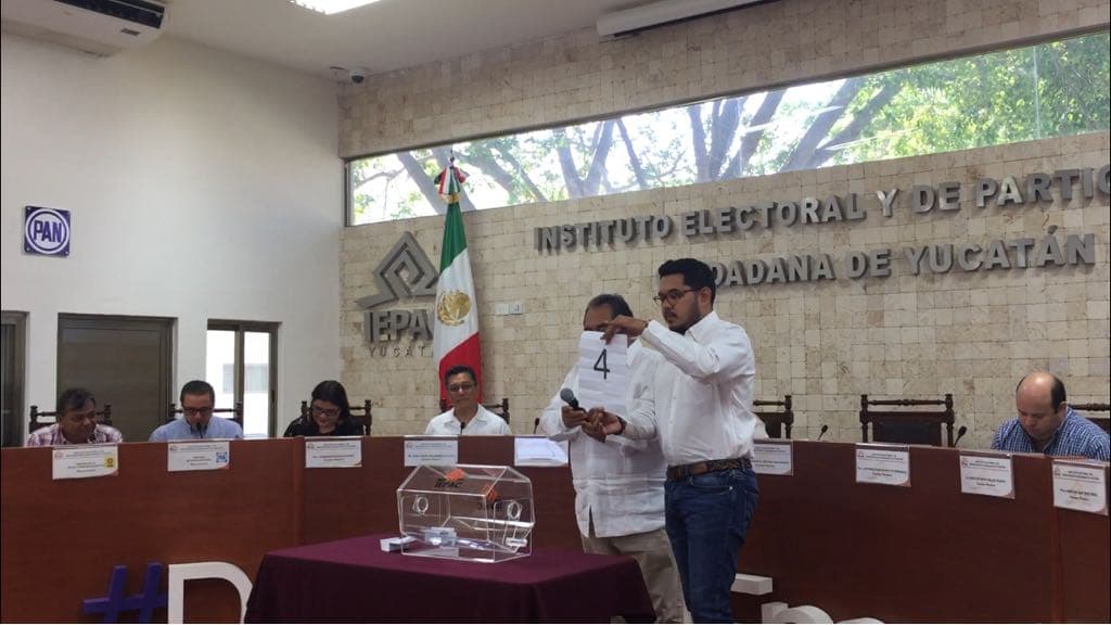 Alistan debate de los candidatos a la gubernatura