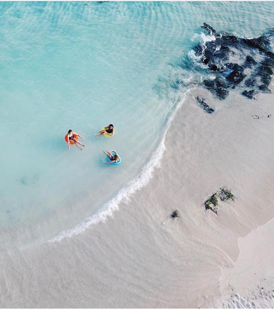 Conoce la alberca natural más fría que el mar