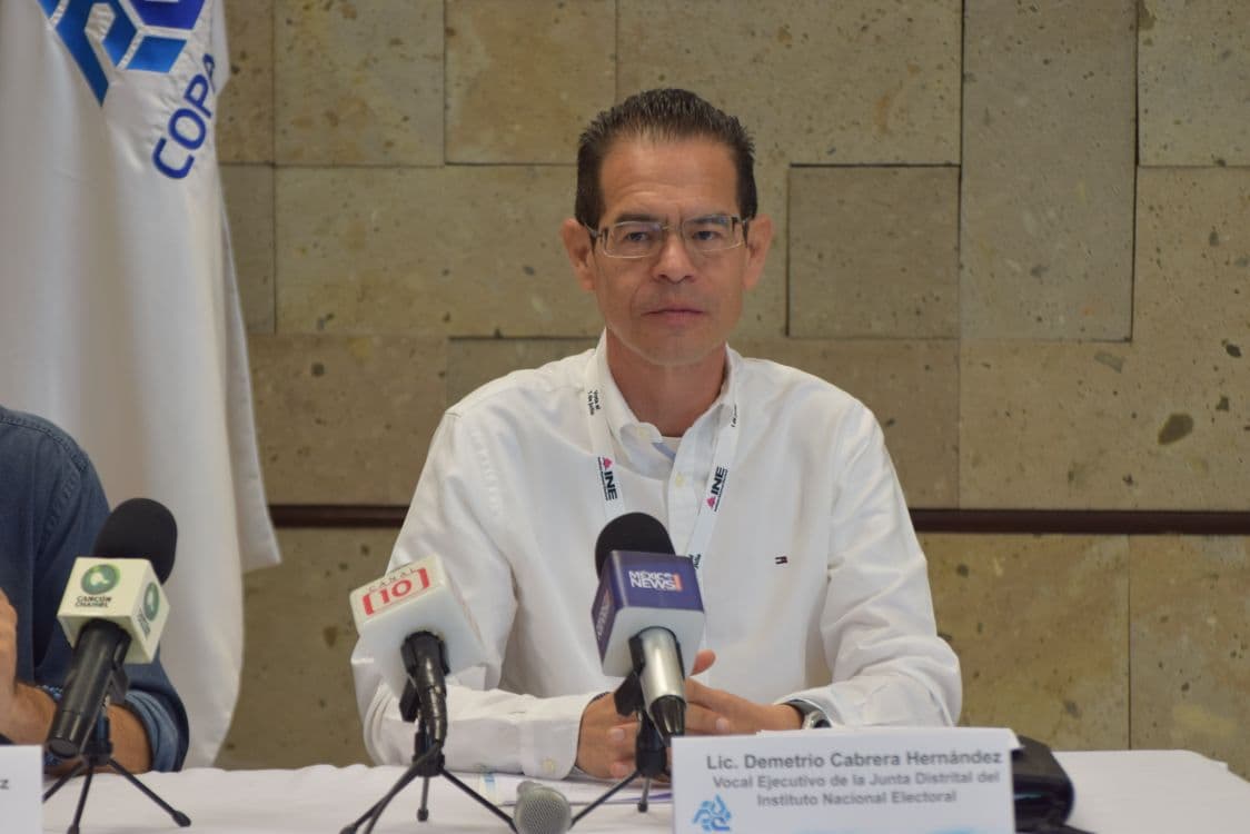 Tiene Cancún la casilla más grande del país