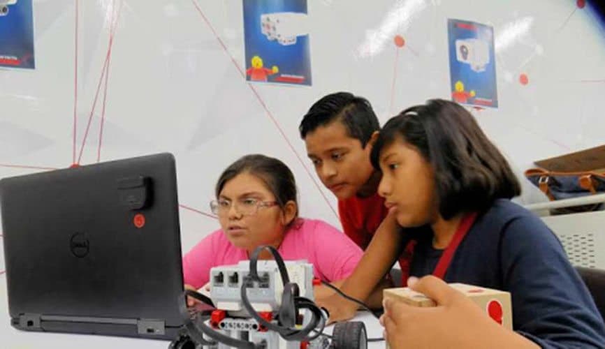 Niños de hoy no quieren juguetes de antaño