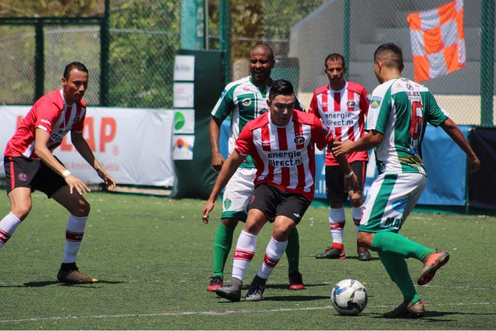 Entra Mundial IFA 7 a la recta final