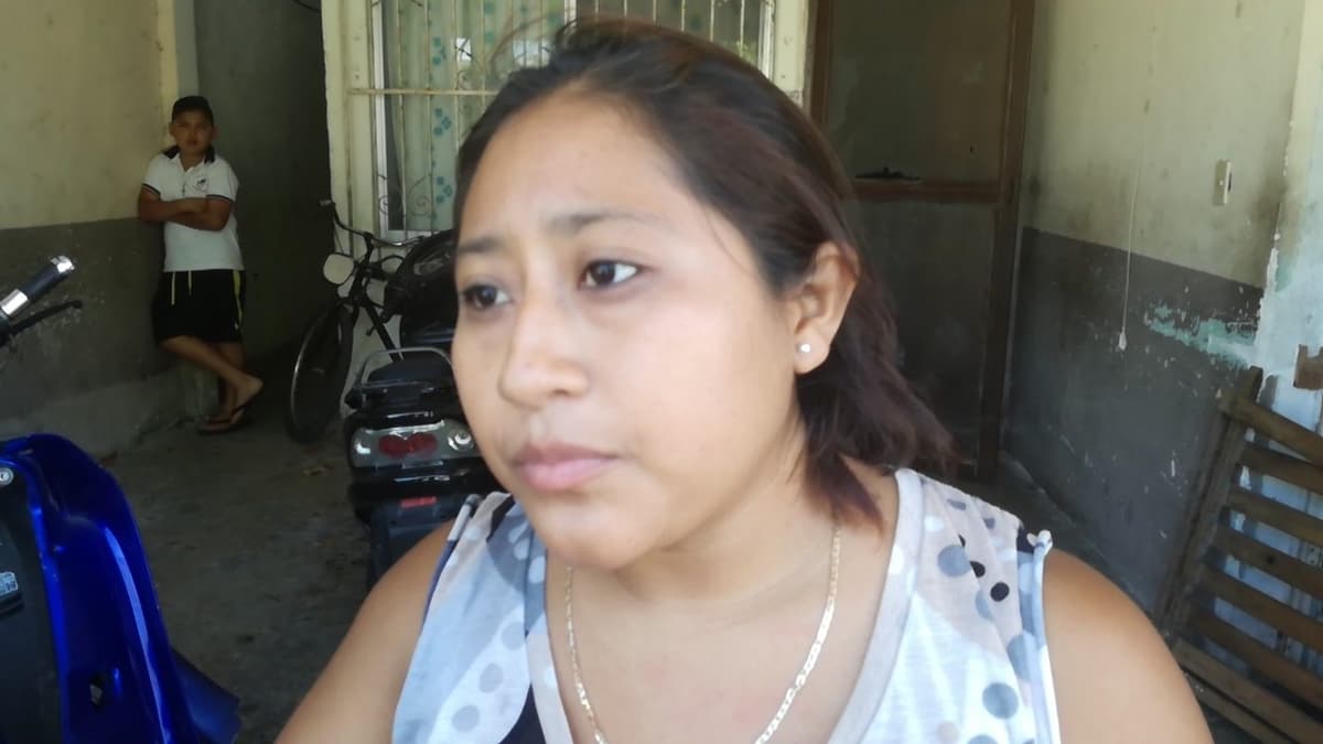 Mujer acusa que quisieron robarle a su bebé