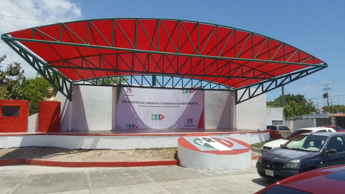 Suspende PRI presentación de candidatos