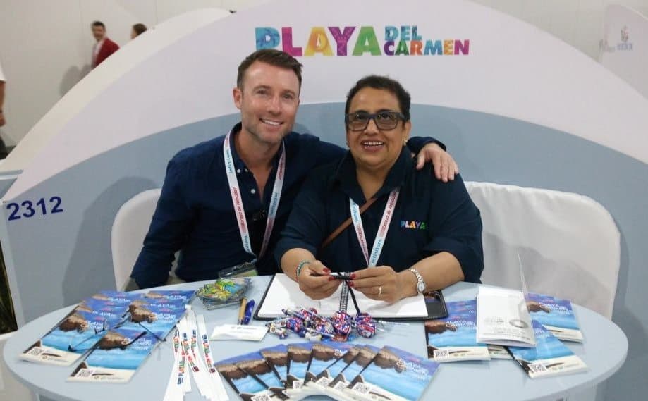 Continúa Playa del Carmen posicionándose como destino favorito a nivel mundial