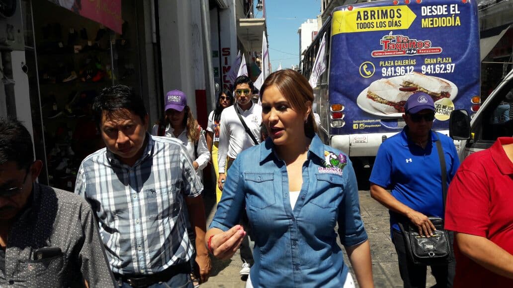 No somos tramposos, afirma esposa de El Bronco