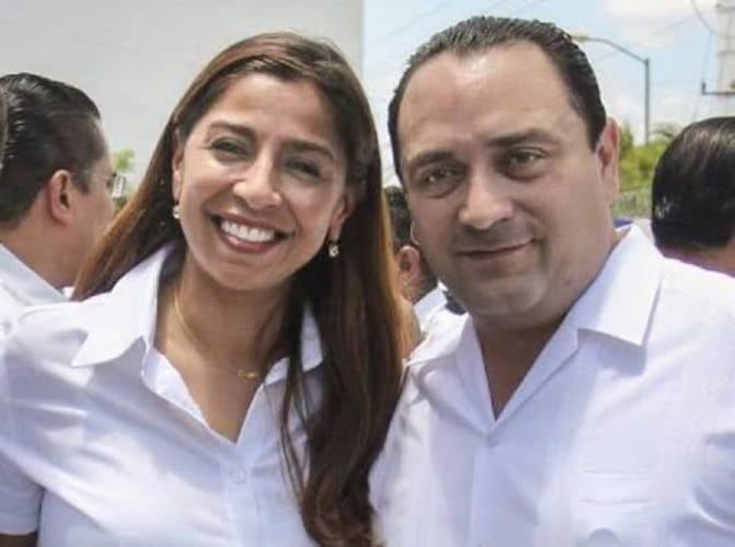 Sospechan que Marybel Villegas rebasó tope de campaña