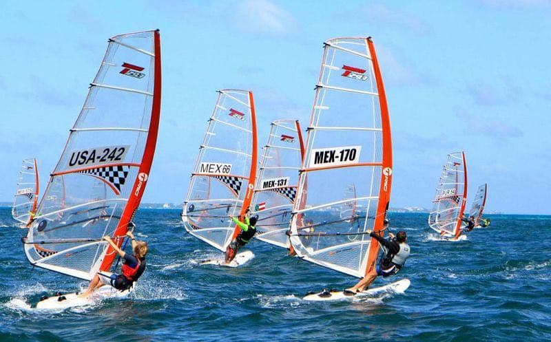 Campeonato Norteamericano de Vela, más que un evento selectivo