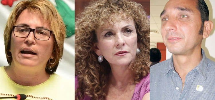 Los hermanos Beristain Navarrete han saqueado al estado bajo los gobiernos de Félix González y Roberto Borge