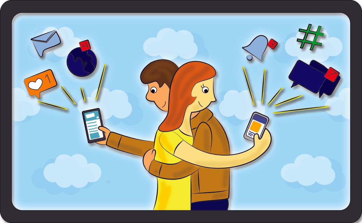 Las relaciones humanas en tiempos de WhatsApp