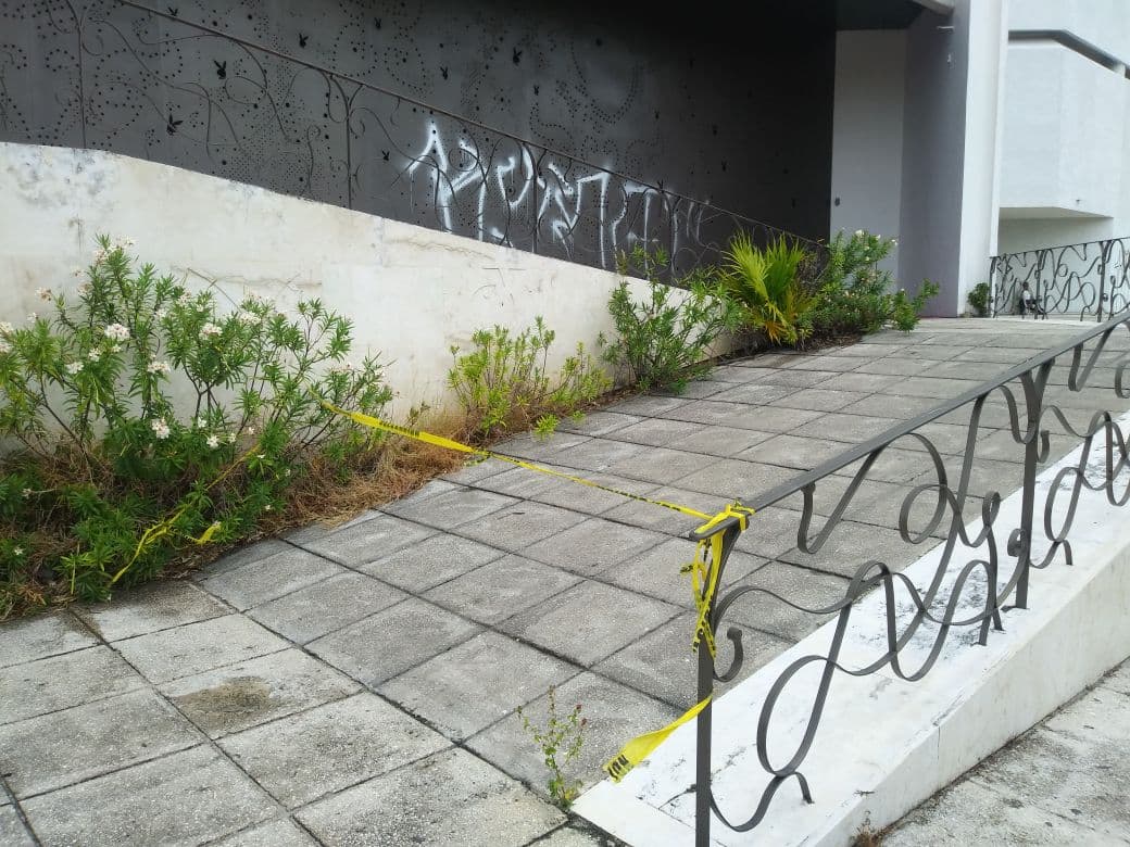 Hallan cuerpo maniatado en la Zona Hotelera de Cancún