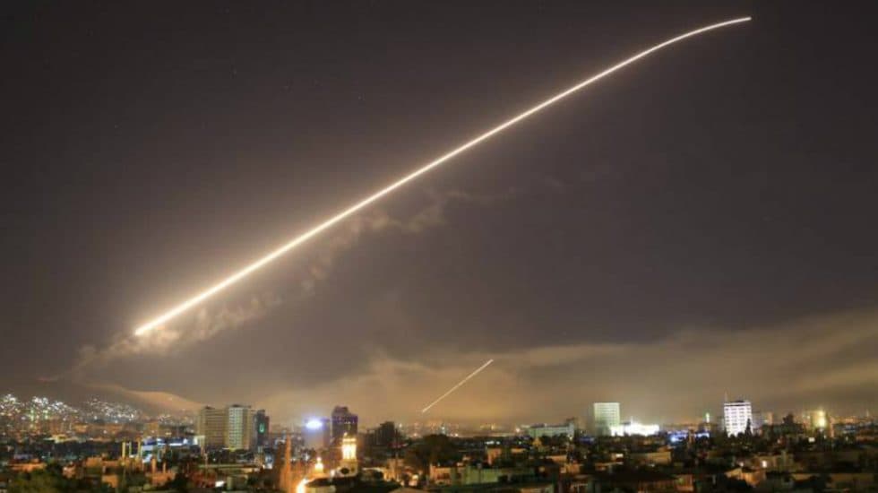 Francia anuncia destrucción de mayor parte de arsenal químico sirio