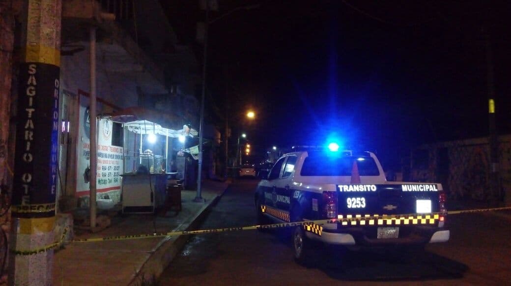 Ejecutan a una persona en el centro de Tulum