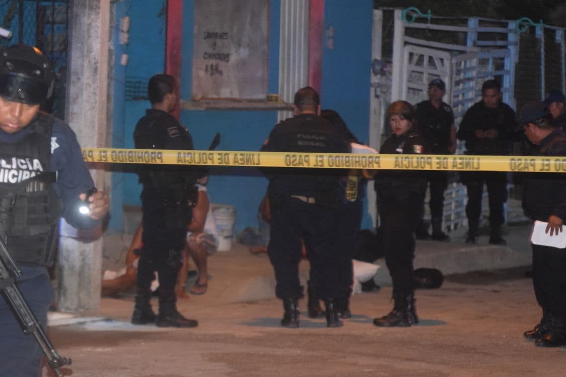 Hieren de gravedad a policía estatal en la Región 227