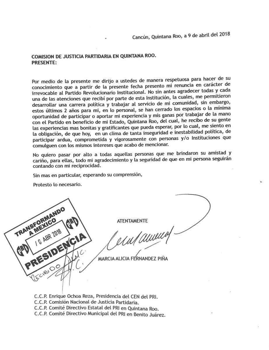 Suma “Chanito” adeptos de otros partidos