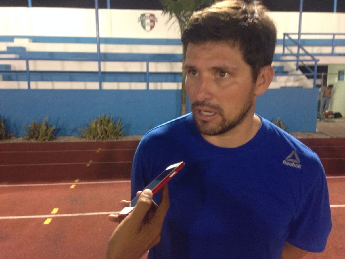 Atlante, obligado a pelar por el ascenso: Gaby Pereyra