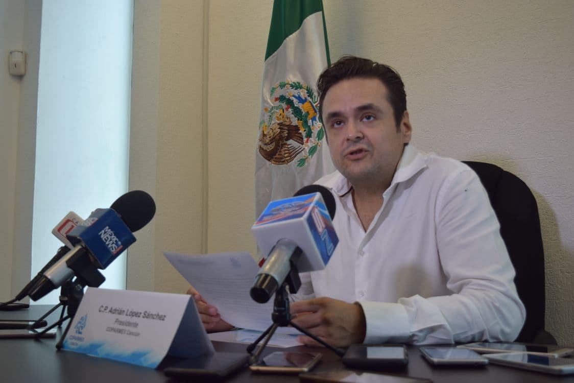Confirma Coparmex realización de tres debates