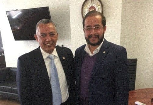 Carlos Mario Villanueva regresa al Congreso