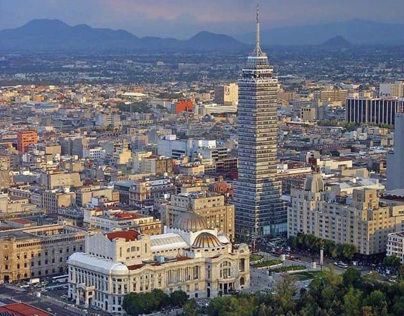 La Ciudad de México se está quedando sin agua y el futuro no es muy prometedor