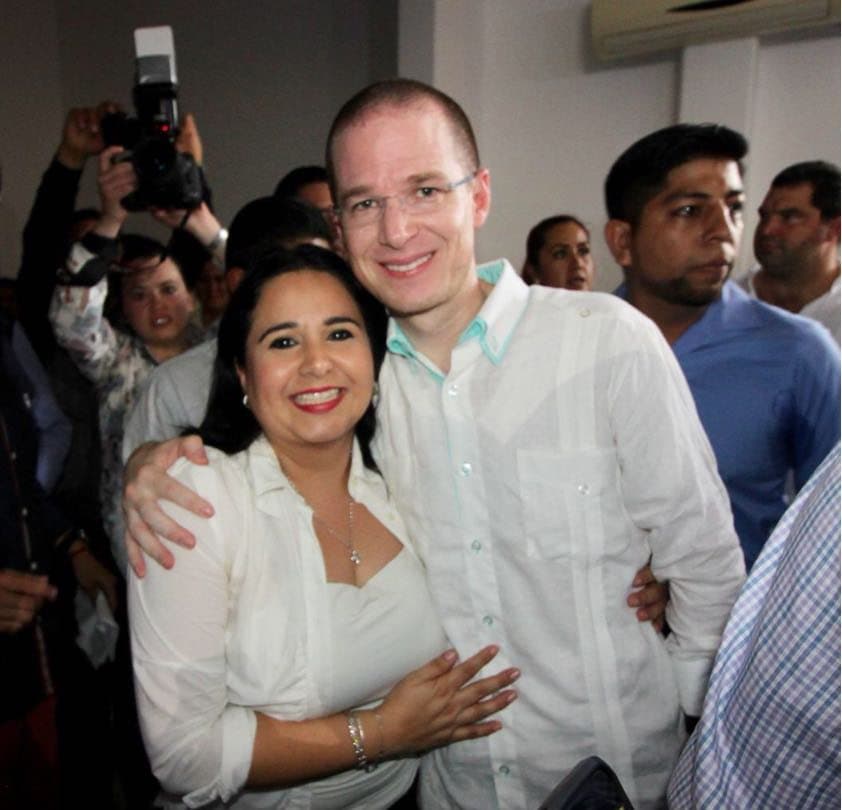 “Con Ricardo Anaya se saldará la deuda histórica con las mujeres”: Mayuli Martínez