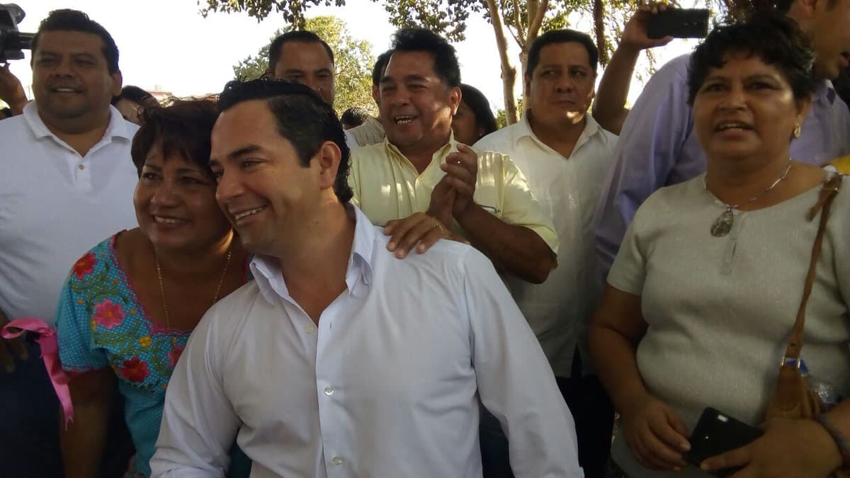 Es hora de devolverle la paz a Cancún: "Chanito"