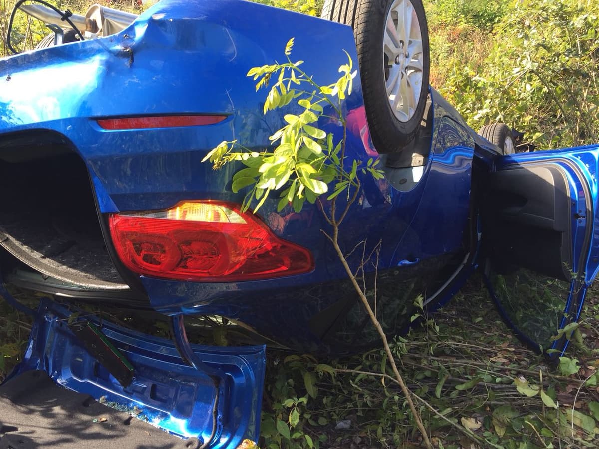 Se accidenta director del “Tec” de Carrillo Puerto