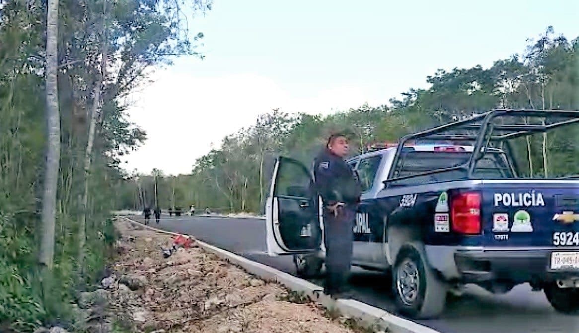 Ejecutan a mujer en la Región 248