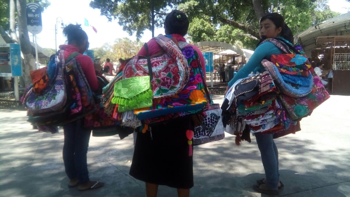 Chiapanecas, presas de redes de trata