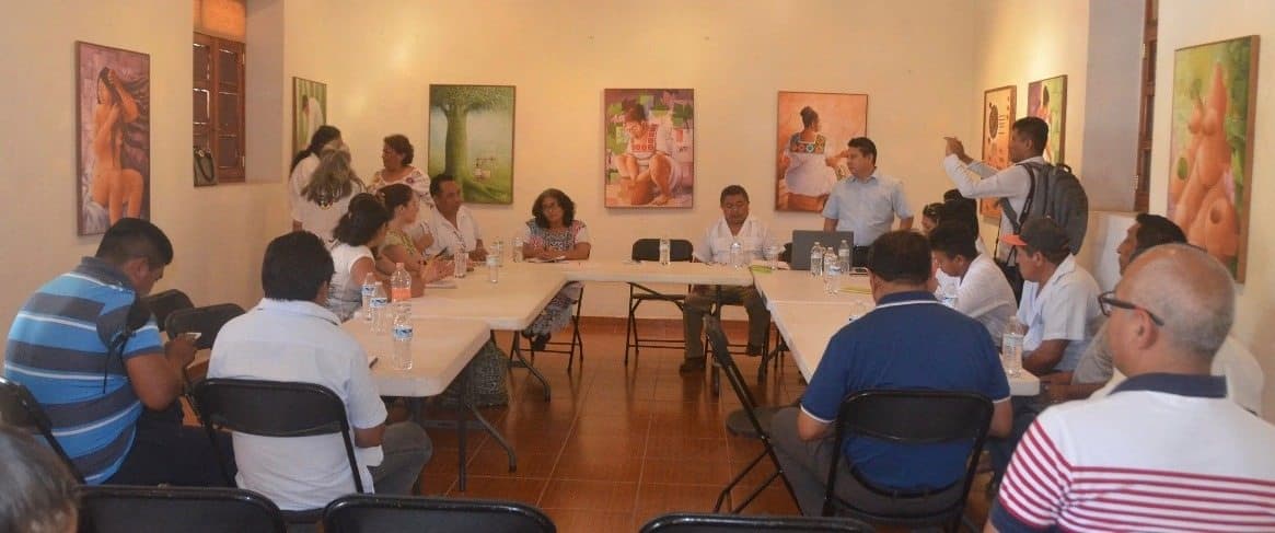 Acusan a Inmaya de excluir a promotores de la lengua materna