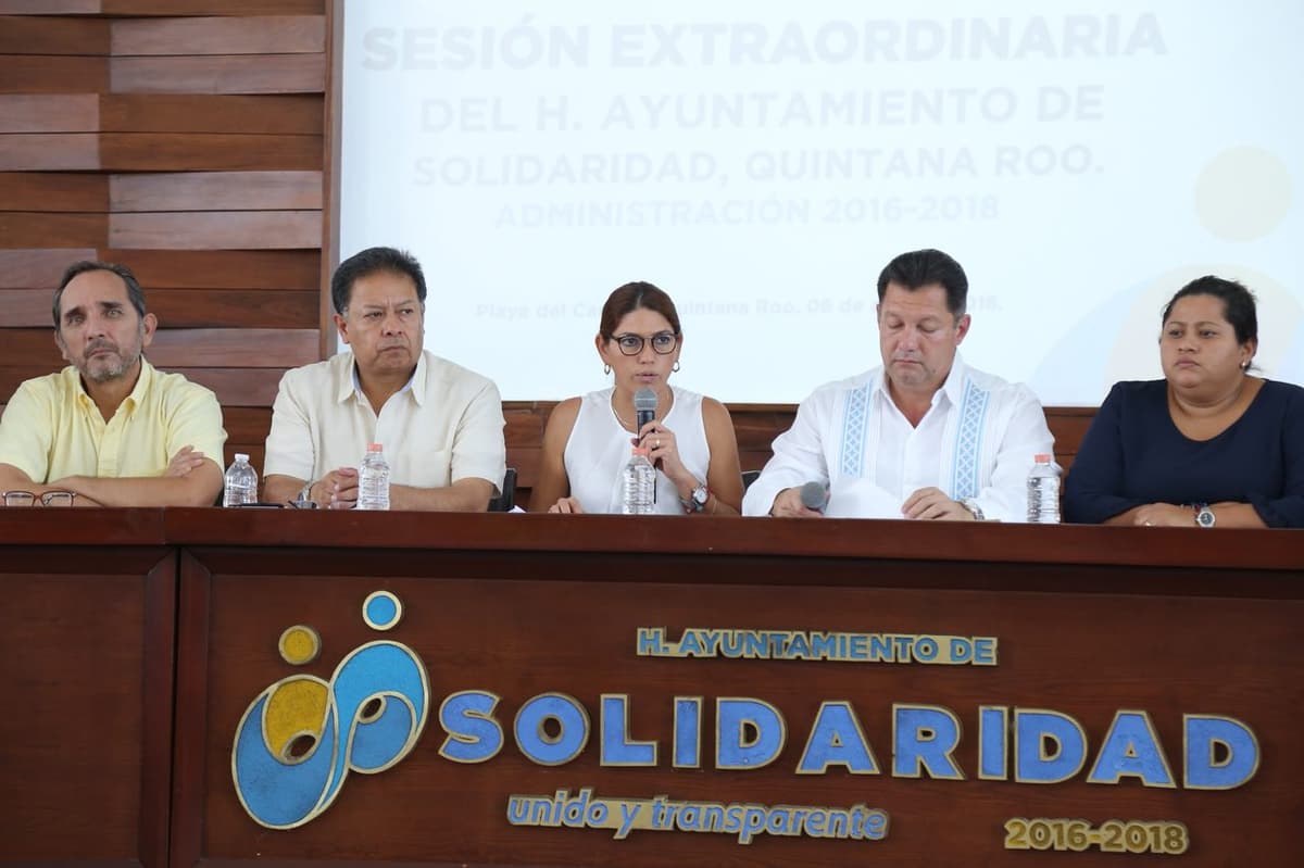 Aprueba Solidaridad reformas para rendición de cuentas