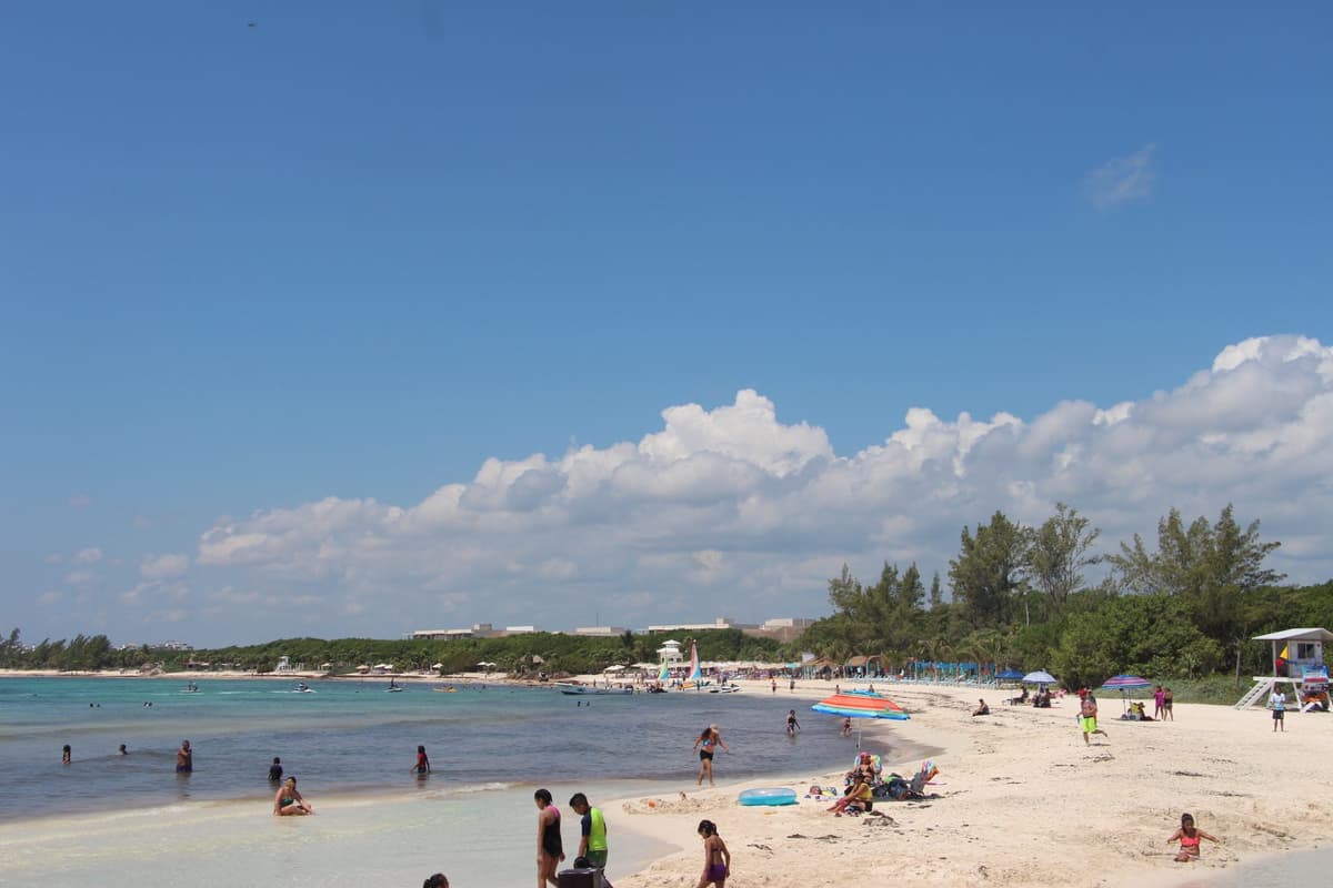 Punta Esmeralda, la playa sustentable e inclusiva que podría tener Blue Flag
