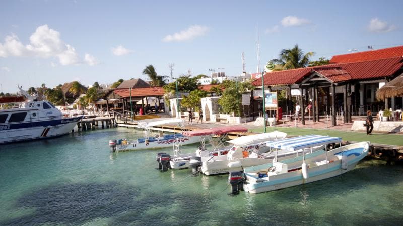 Isla Holbox, belleza y tranquilidad sin igual