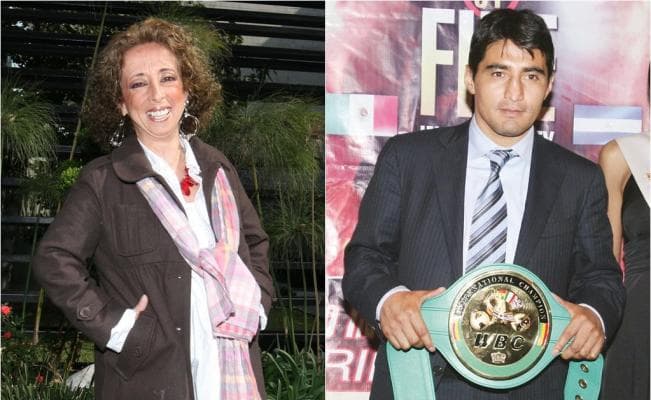 El INE aprobó los apodos en la boleta electoral, "La Güereja" y "El Terrible" van por diputación