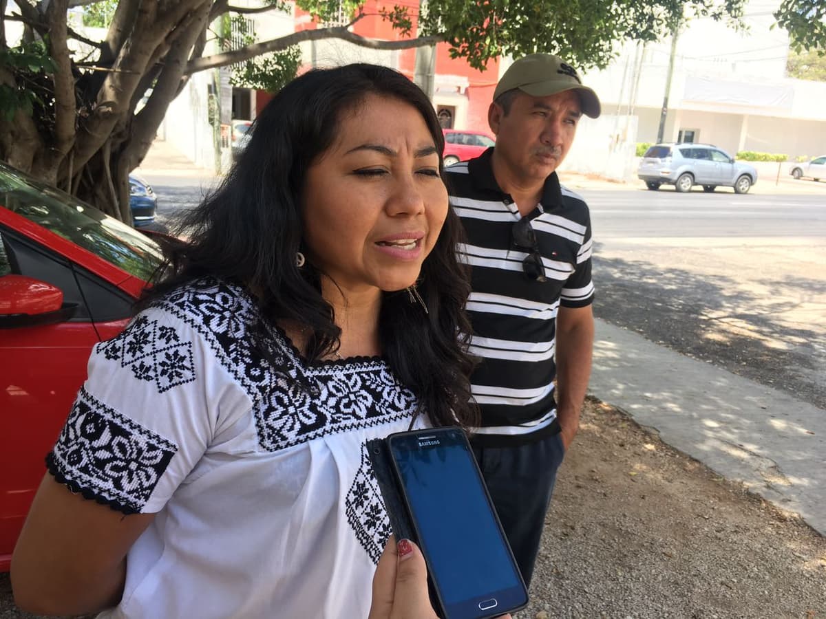 Sigue defensa por la tierra en Chocholá