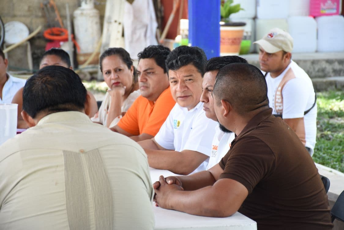 Urge fortalecer zonas fronterizas, dice Luis Torres