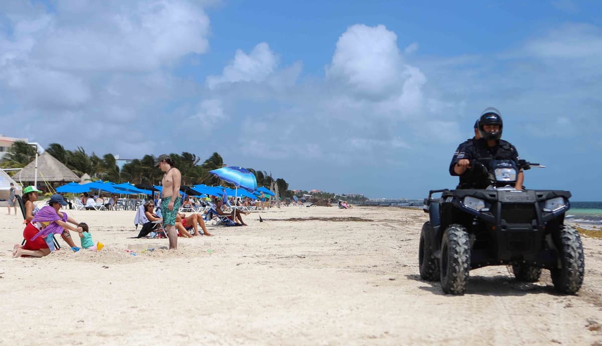 Medidas preventivas a portomorelenses y turistas por riesgos en la salud